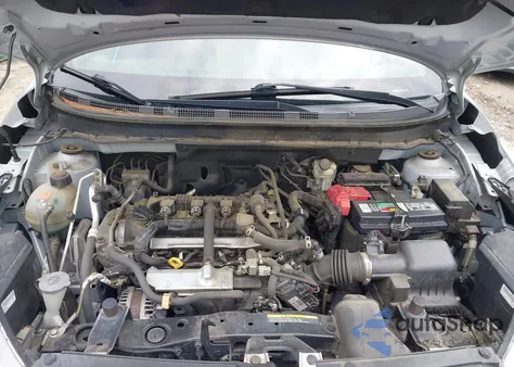 2020 Nissan Kicks Sv Xtronic Cvt из США, поврежденный, VIN 3N1CP5CVXLL510122